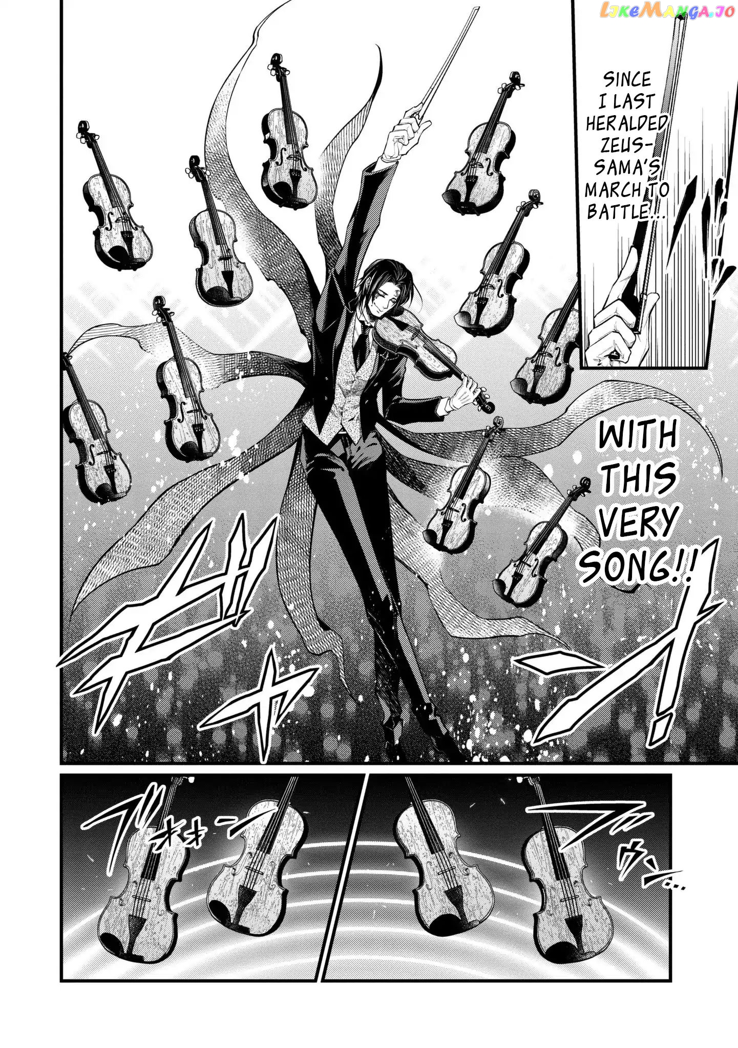 Record Of Ragnarok, Chapter 8 image 11